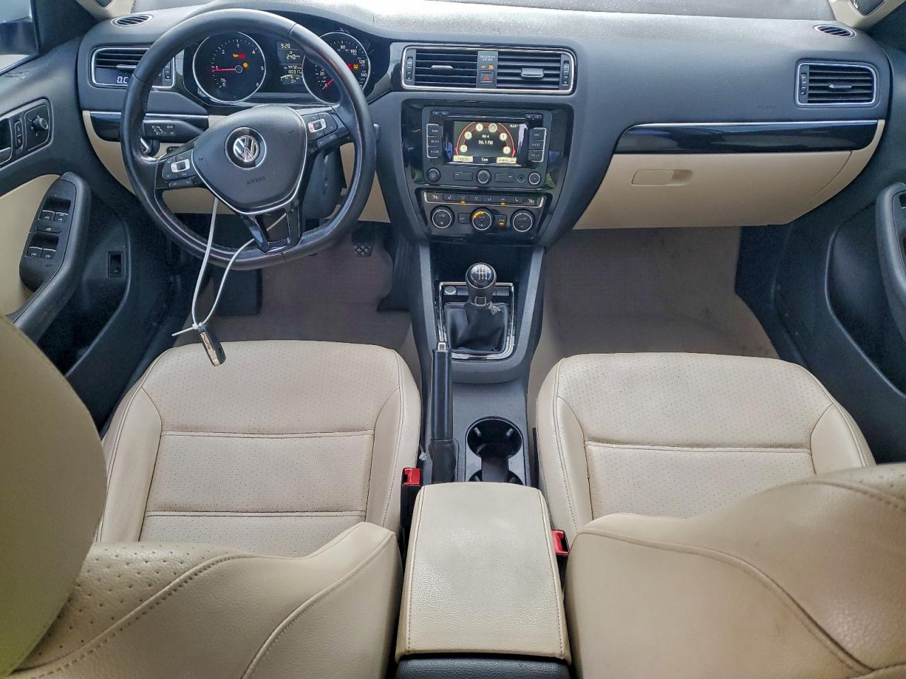 VOLKSWAGEN JETTA TDI