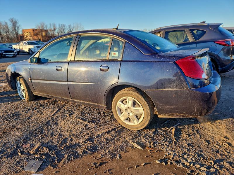 2007 SATURN ION LEVEL #3305301367