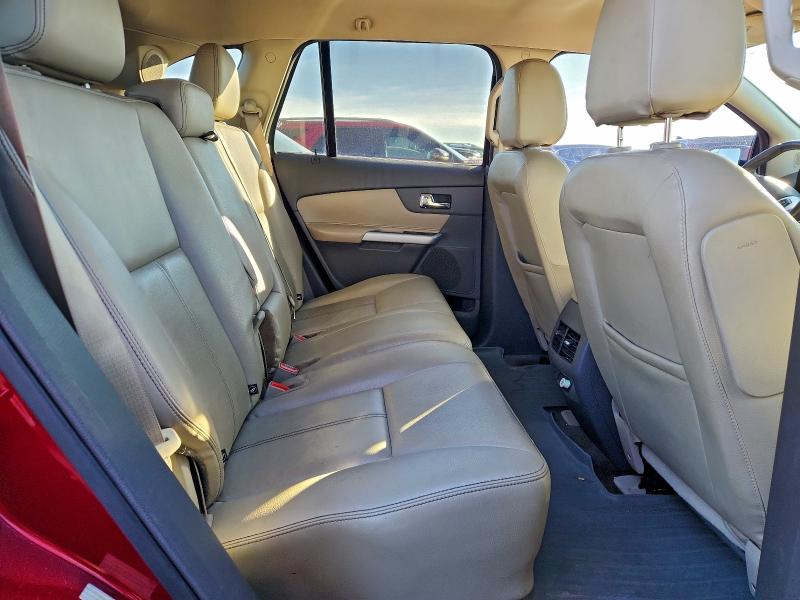 2014 FORD EDGE LIMIT #3320010456