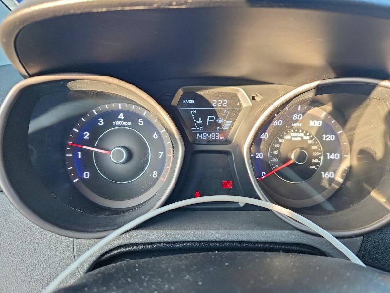 2016 HYUNDAI ELANTRA SE #3316848657