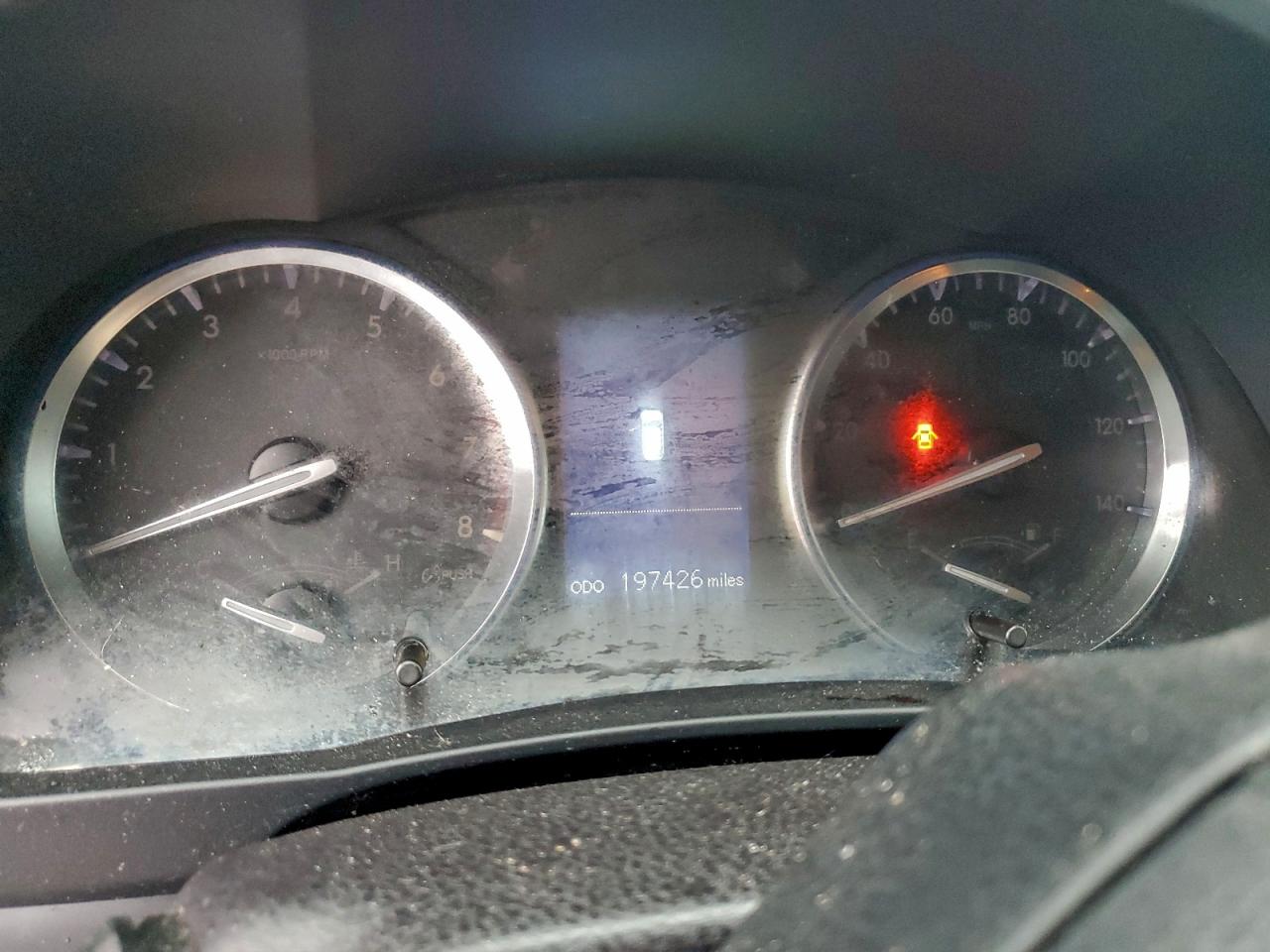 TOYOTA HIGHLANDER LE