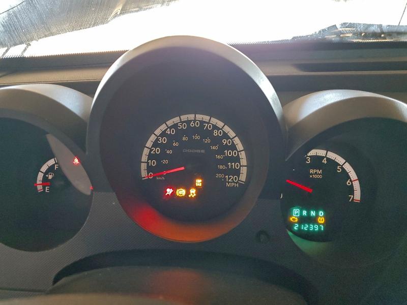 2008 DODGE NITRO #3310664746