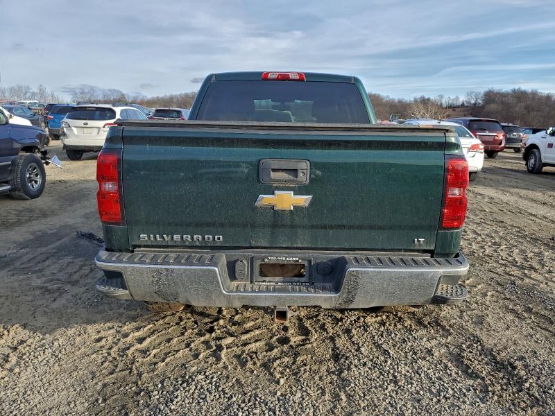 2014 CHEVROLET SILVERADO #3315961217