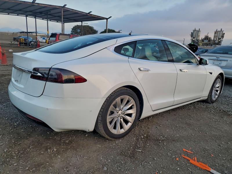 2018 TESLA MODEL S #3303908703