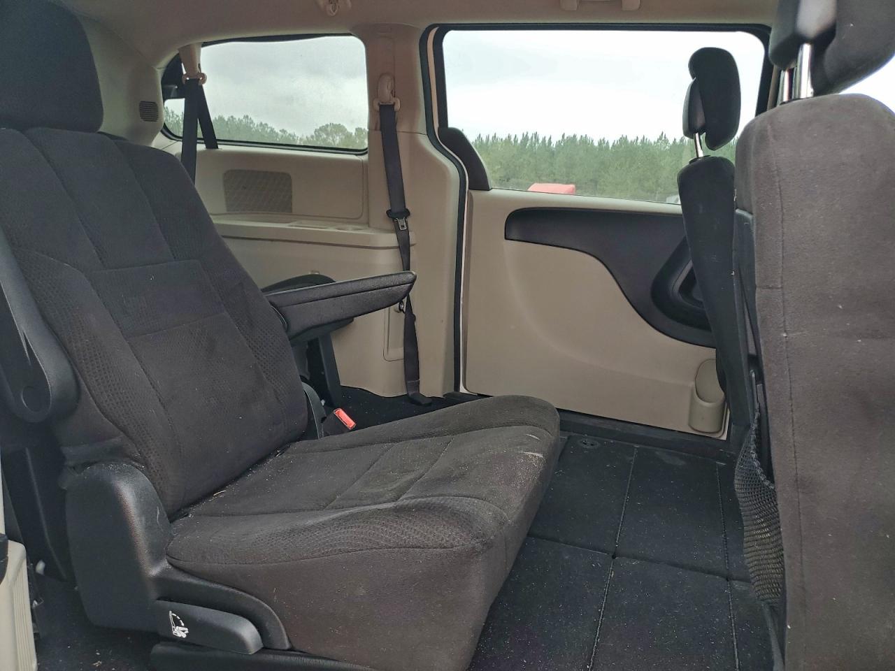 DODGE GRAND CARAVAN SE