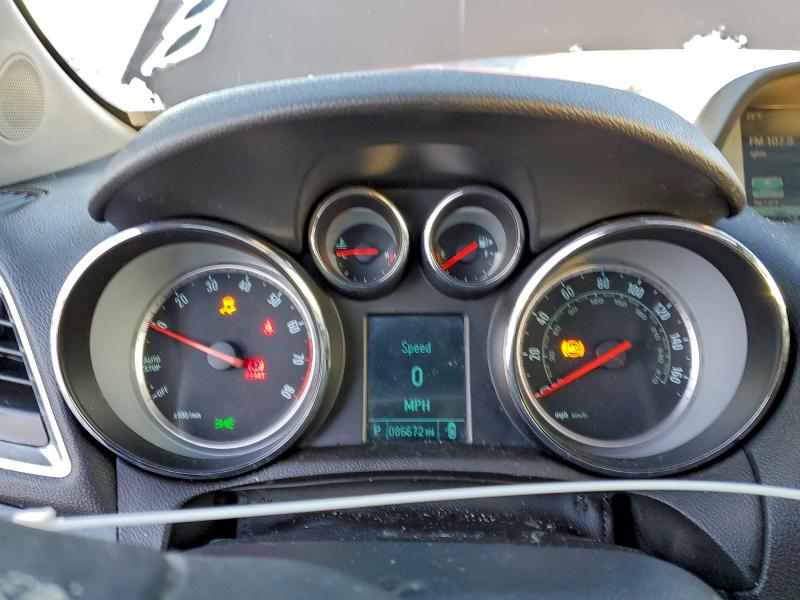 2016 BUICK ENCORE SPO #3309192619