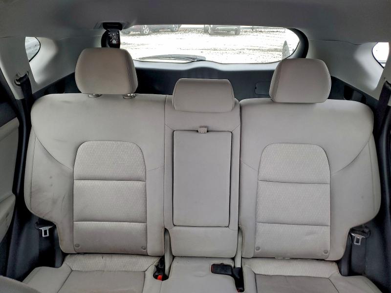 2017 HYUNDAI TUCSON LIM #3319056273