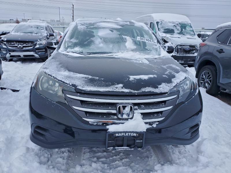 2014 HONDA CR-V LX #3303583930
