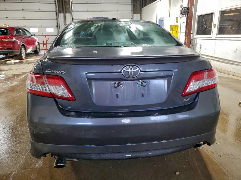 2011 TOYOTA CAMRY BASE #3302509767