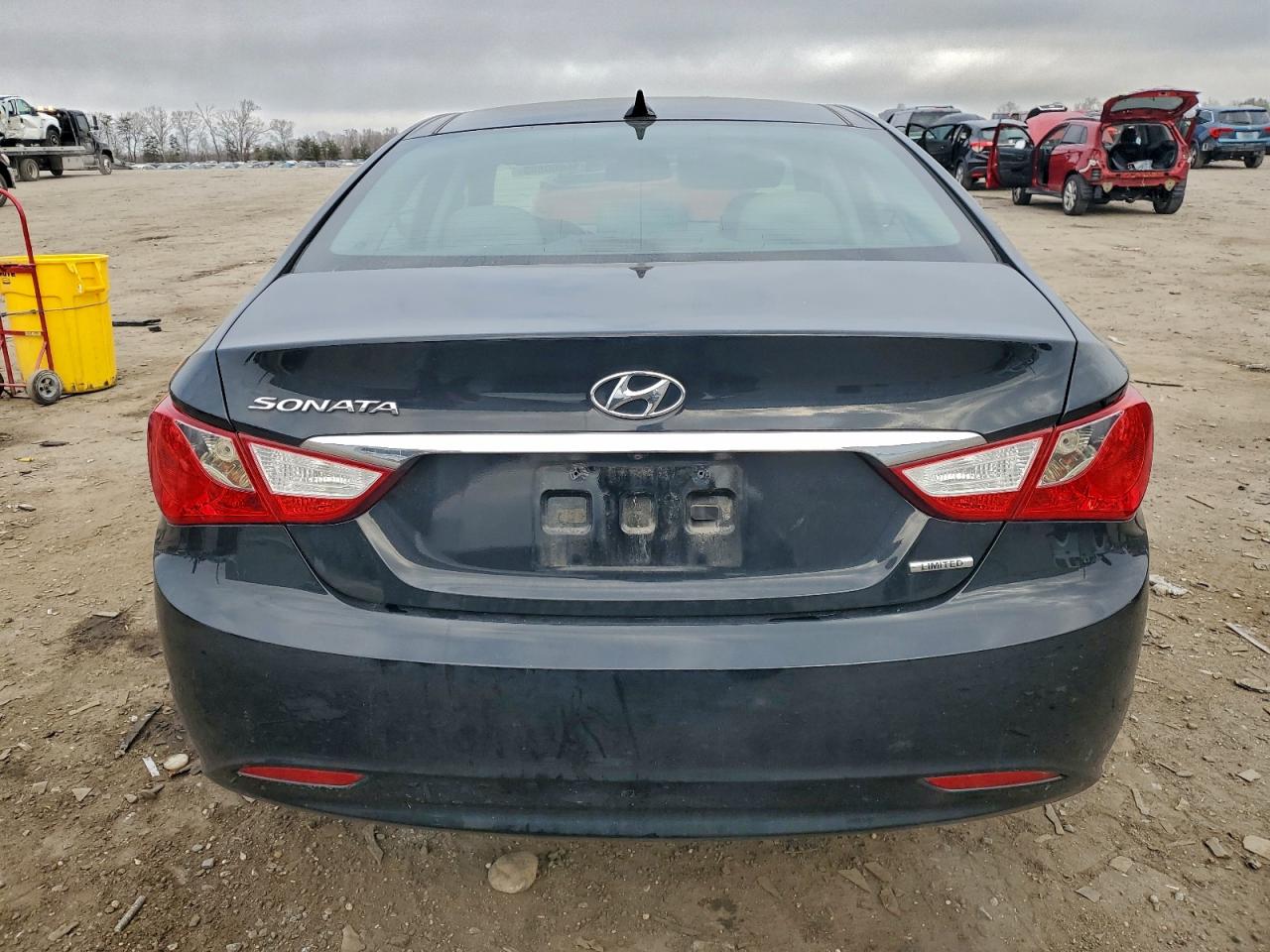 HYUNDAI SONATA SE