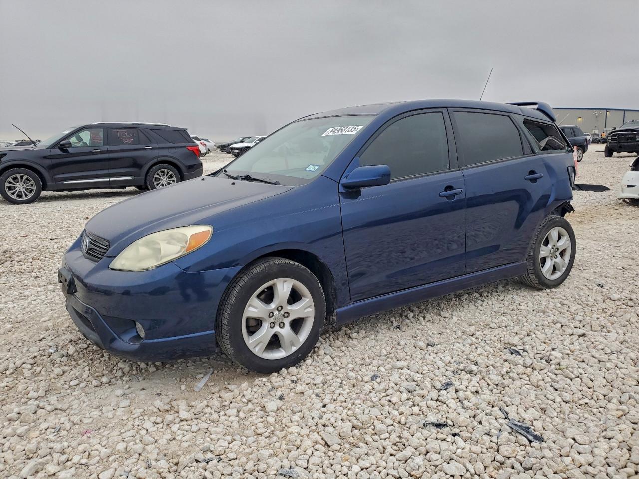 Lot #3317186139 2006 TOYOTA COROLLA MA