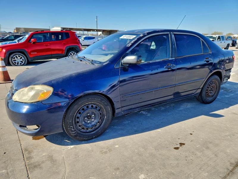 2005 TOYOTA COROLLA CE #3303716422
