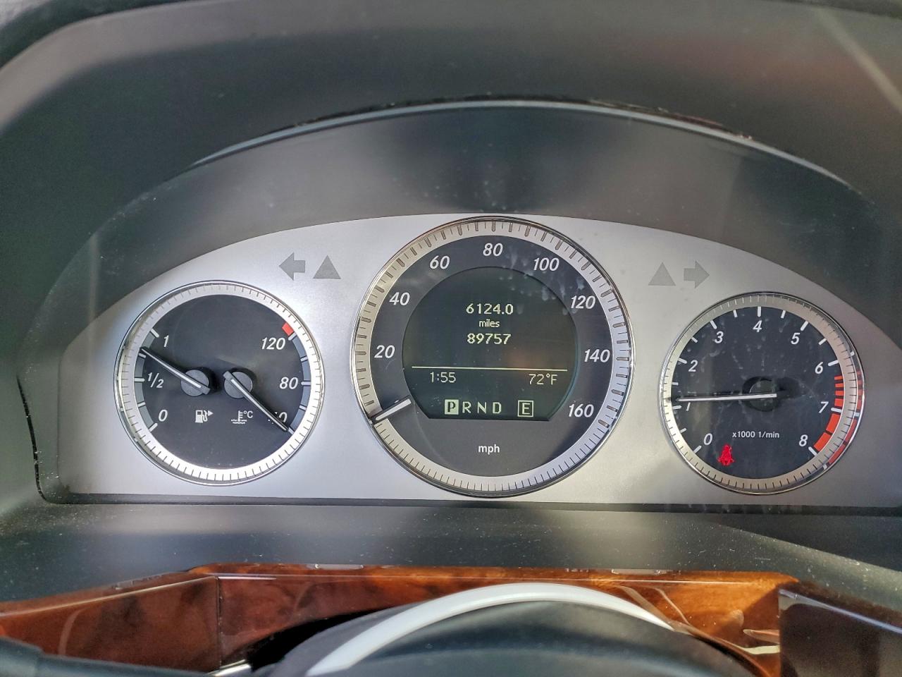 MERCEDES-BENZ GLK-CLASS 350