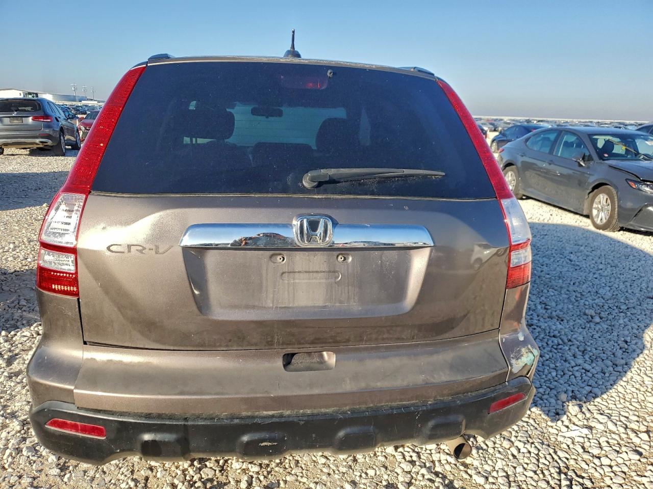 Lot #3308350035 2009 HONDA CR-V EXL