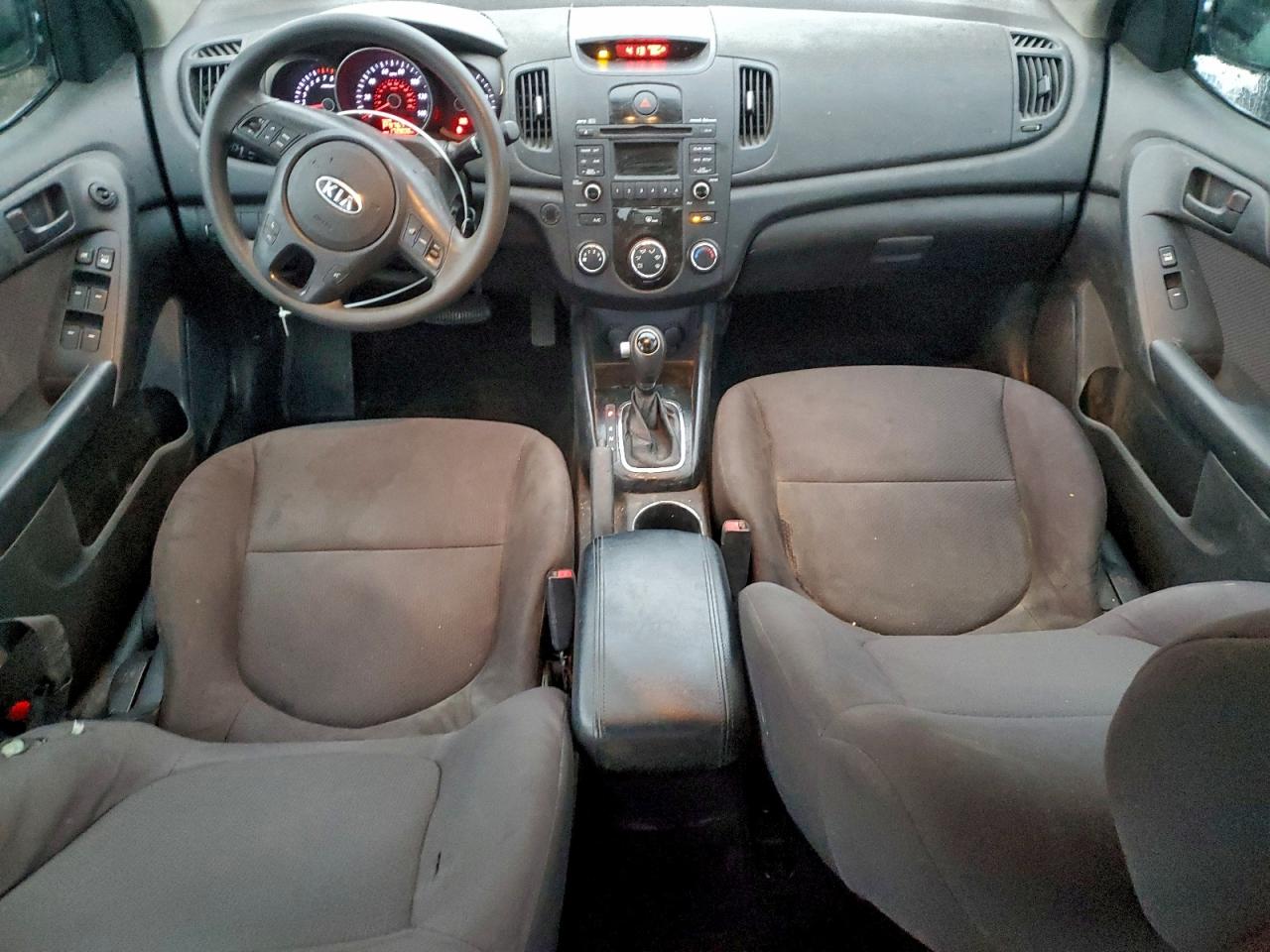 KIA FORTE EX