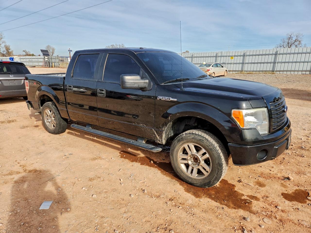 FORD F-150 SUPERCREW