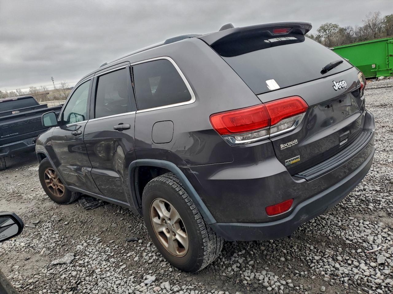 Lot #3302870896 2014 JEEP GRAND CHER