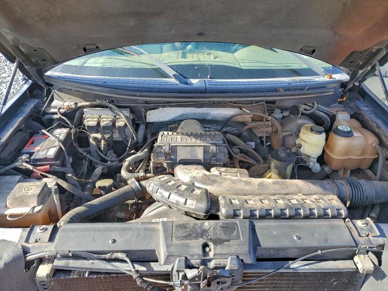 2007 FORD F150 #3301683635