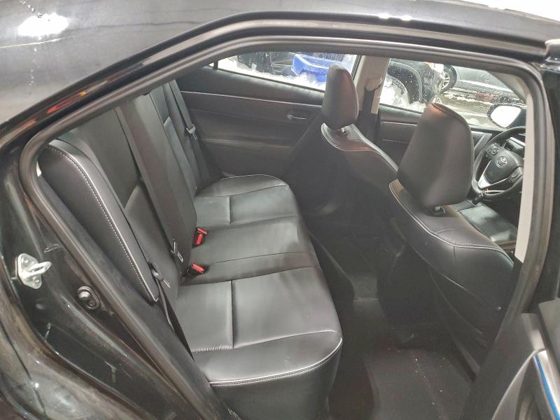 2014 TOYOTA COROLLA L #3310600330