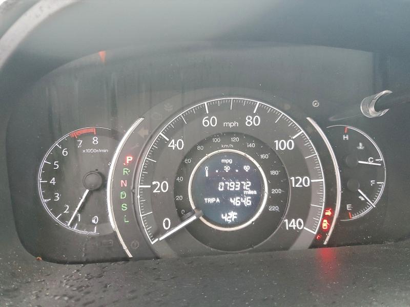 2015 HONDA CR-V LX #3305463078