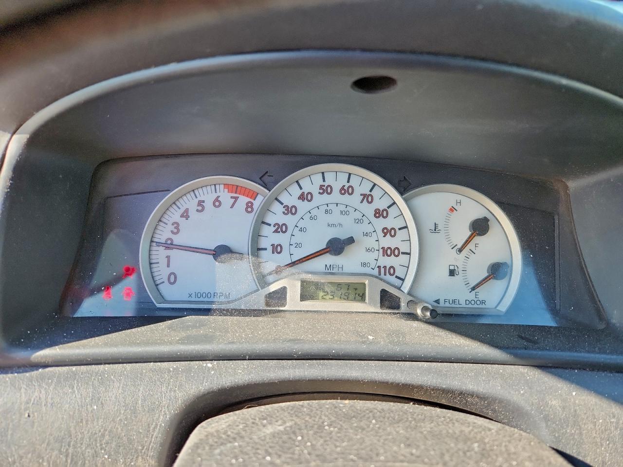 Lot #3318065404 2006 TOYOTA COROLLA CE