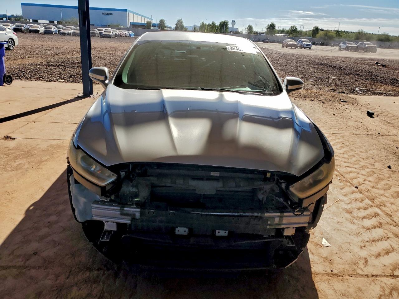 Lot #3316842727 2013 FORD FUSION SE