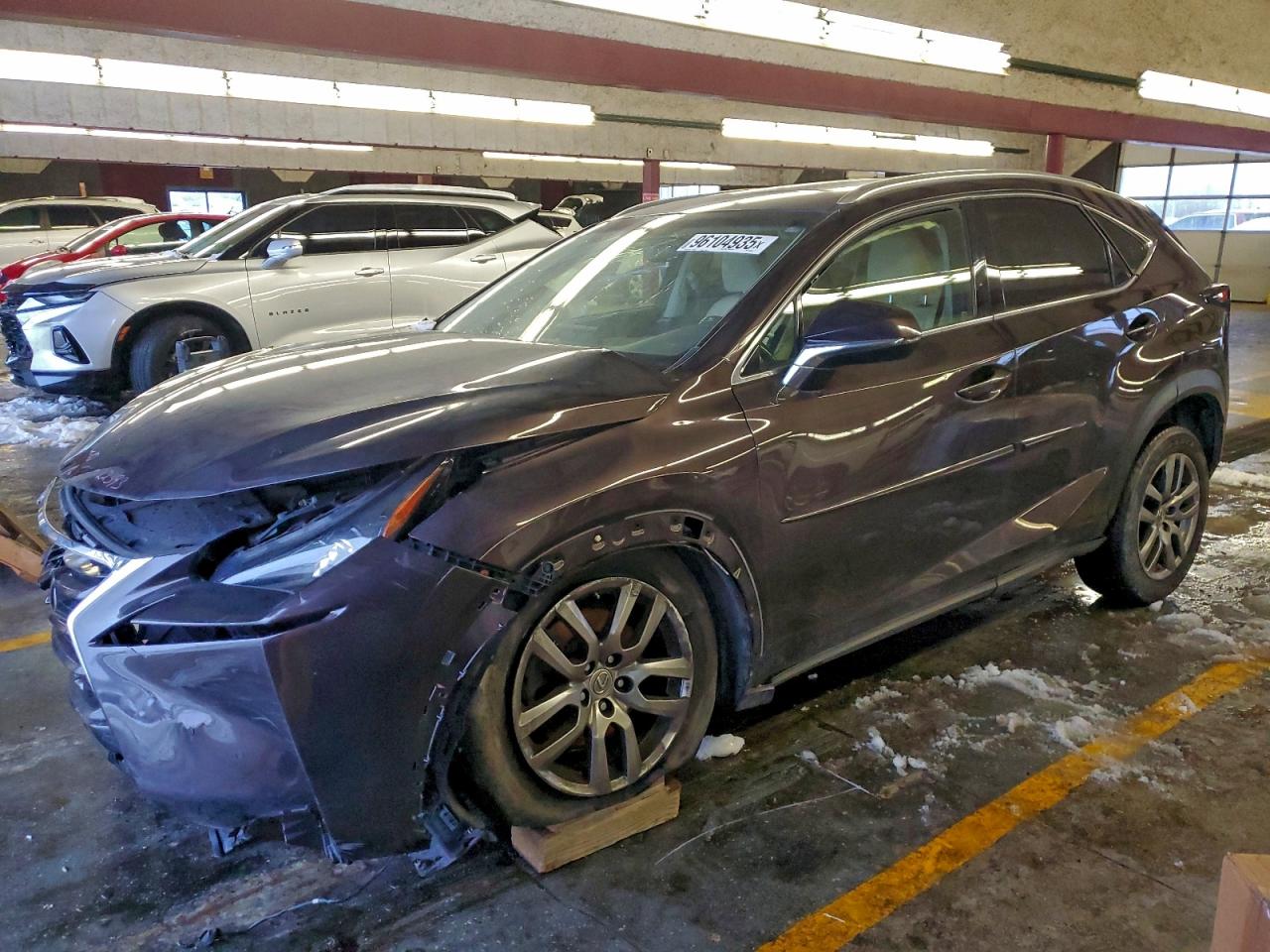 Lot #3311755731 2015 LEXUS NX 200T