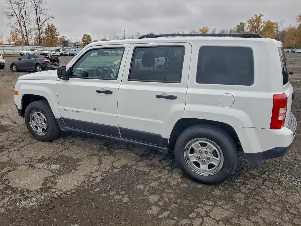JEEP PATRIOT SPORT