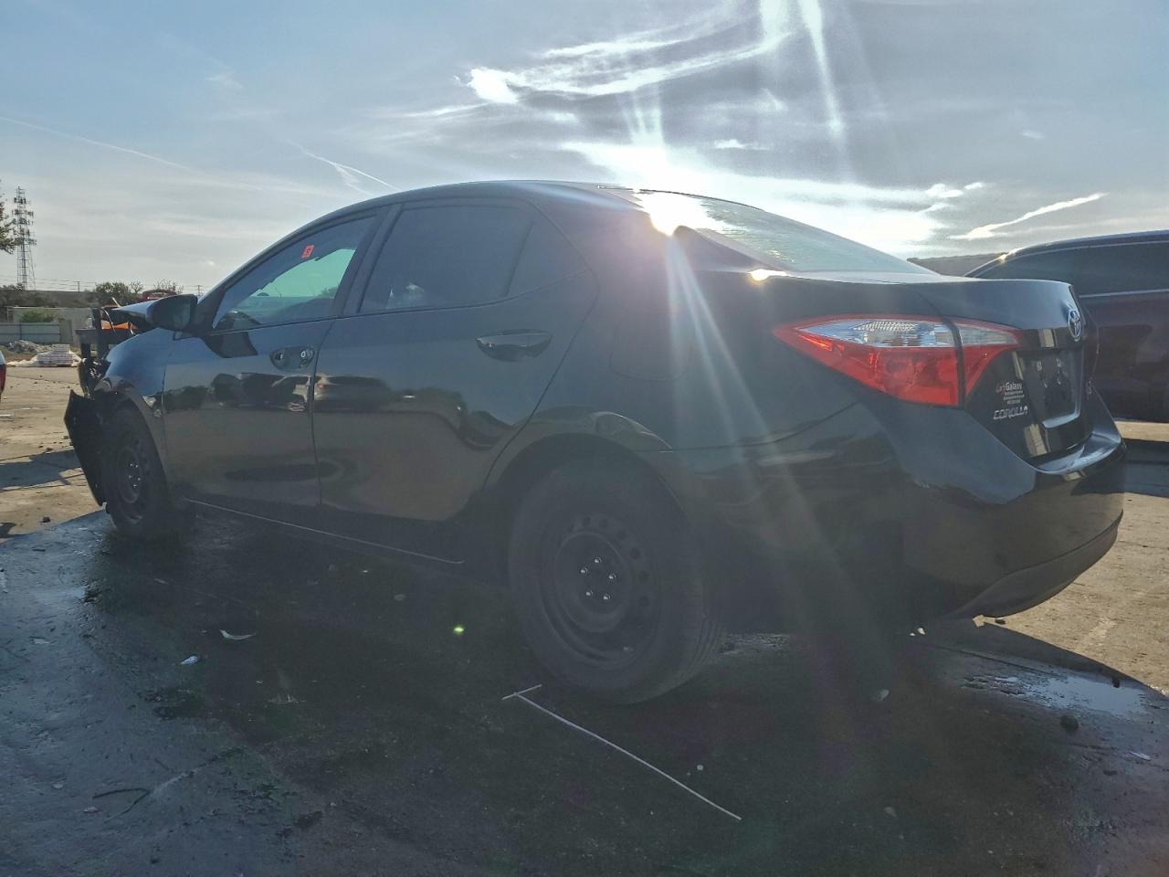 Lot #3315909112 2016 TOYOTA COROLLA L