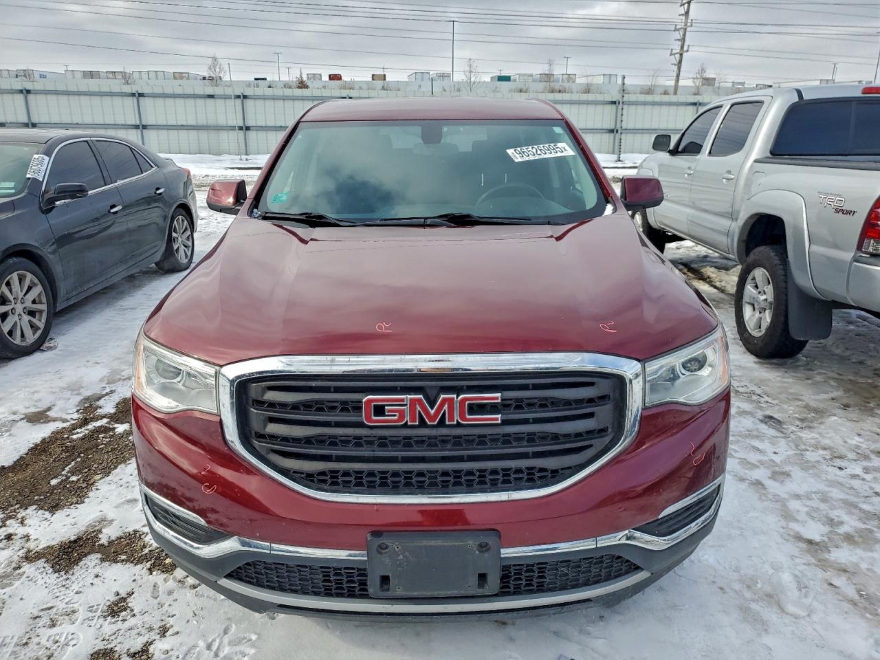 GMC ACADIA SLE