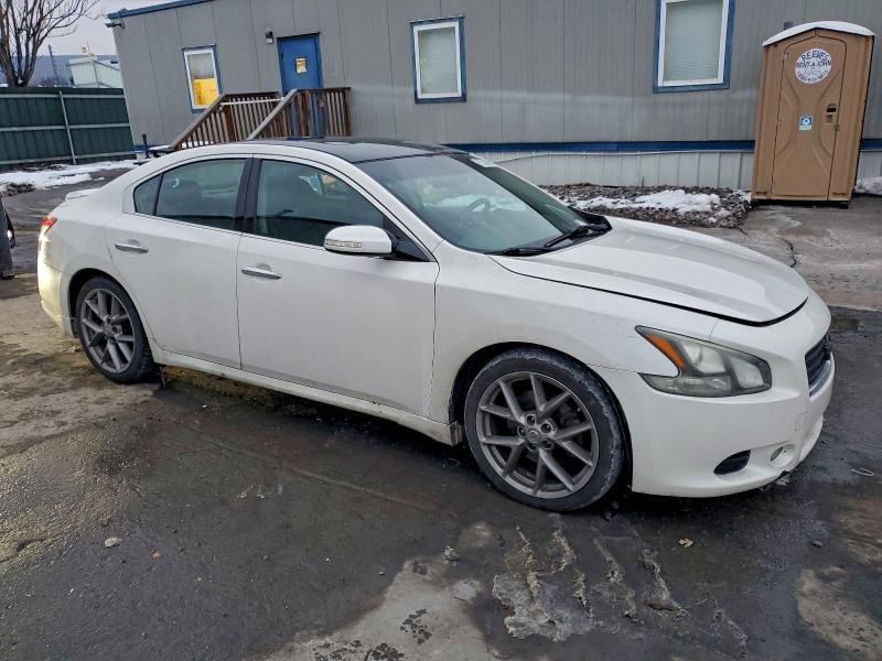 2011 NISSAN MAXIMA S #3315970112