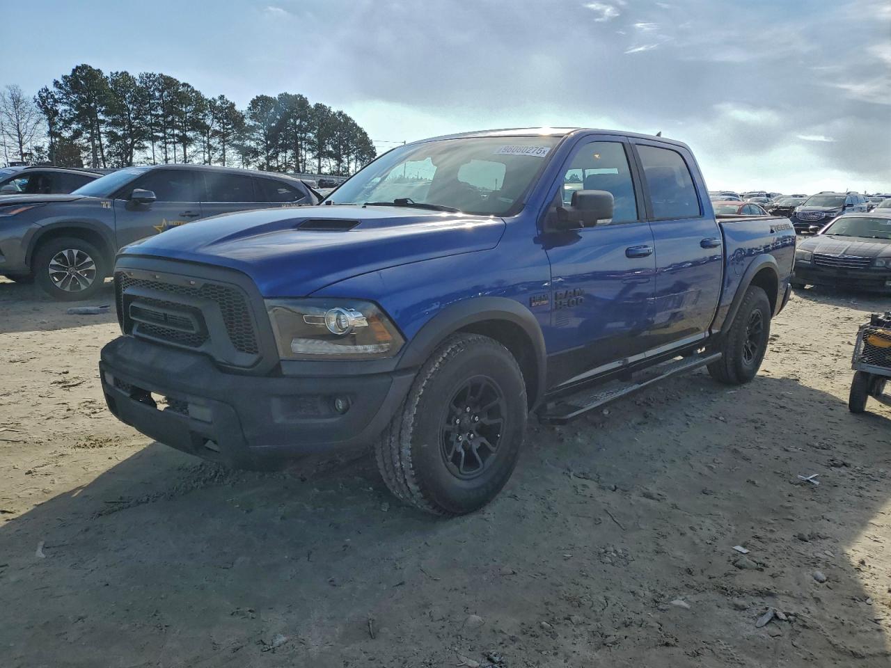 RAM 1500 REBEL