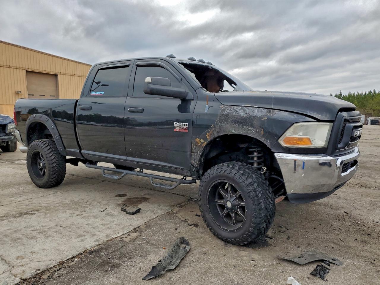 DODGE RAM 2500 ST
