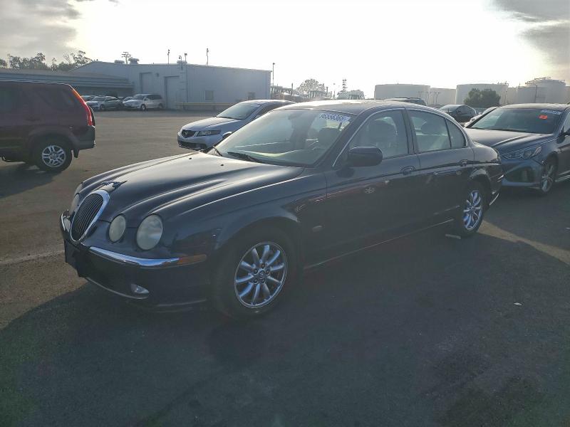 2002 JAGUAR S-TYPE #3317909918