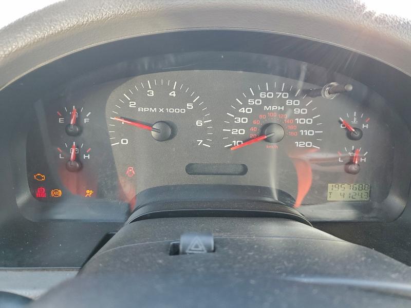 2007 FORD F150 #3309566558