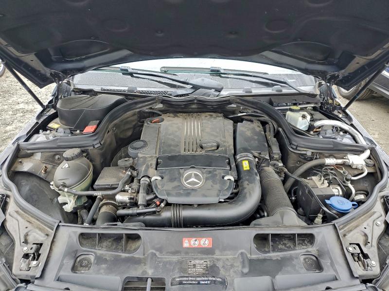 2014 MERCEDES-BENZ C 250 #3318014535