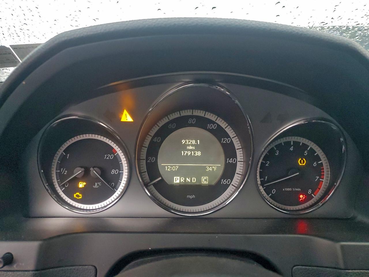 Lot #3311535243 2010 MERCEDES-BENZ C 300 4MAT