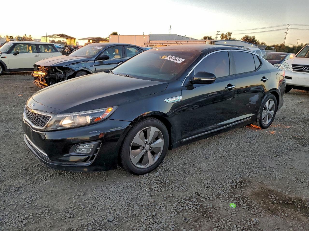 KIA OPTIMA HYBRID