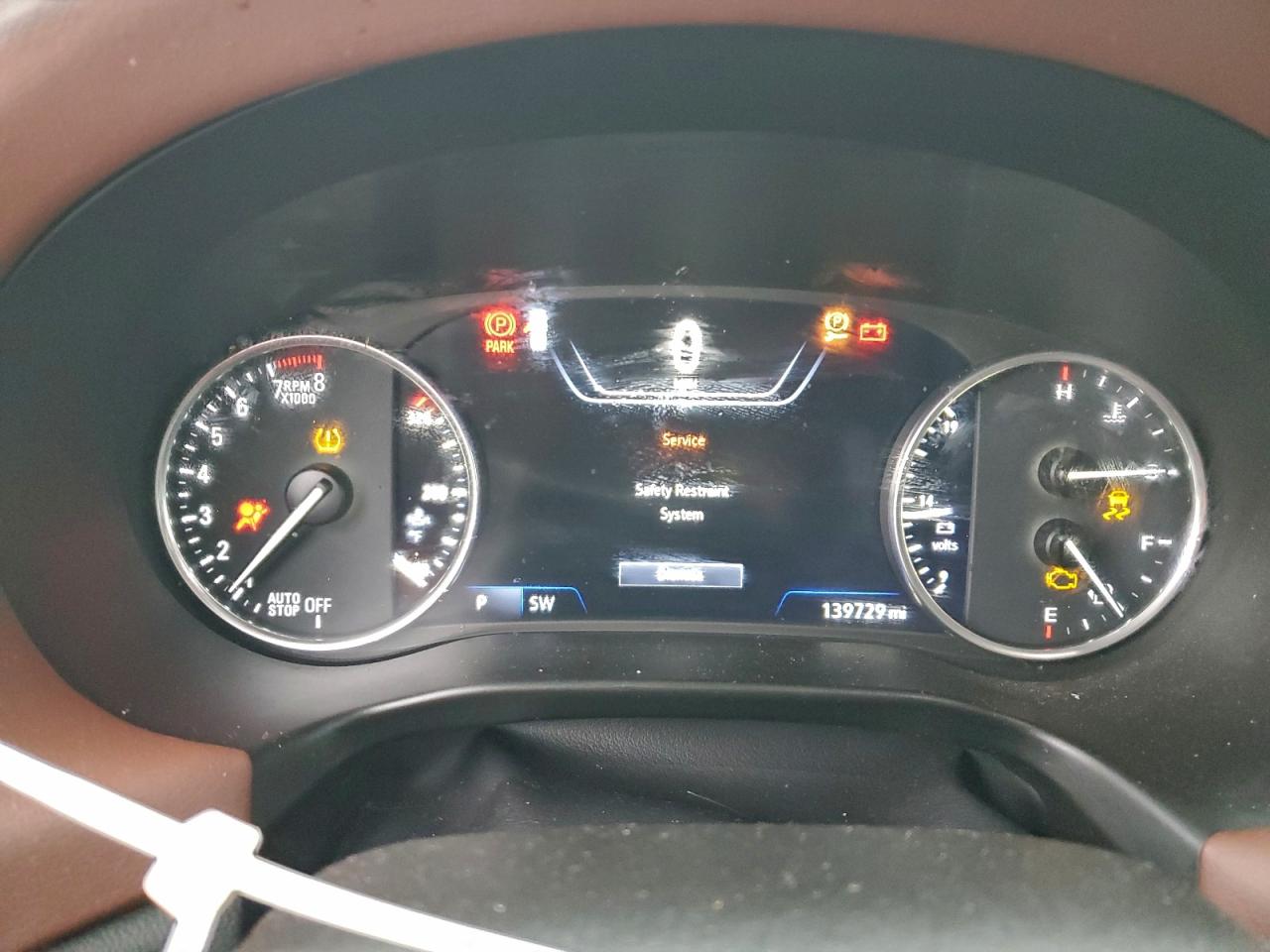 BUICK ENCLAVE AVENIR