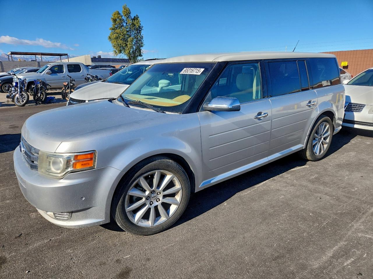 FORD FLEX LIMITED
