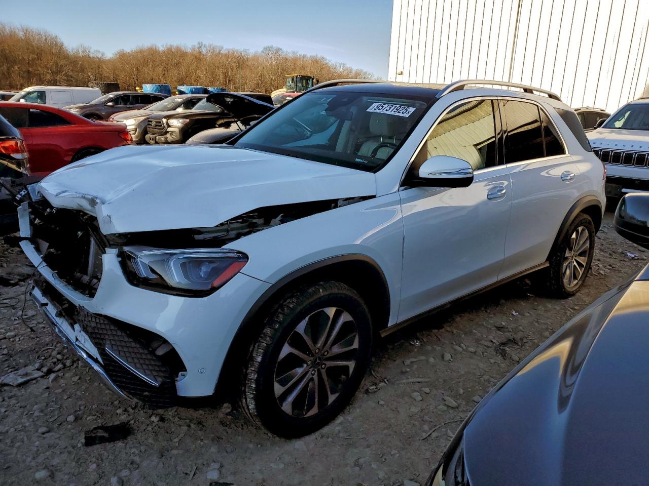 MERCEDES-BENZ GLE-CLASS 350 4MATIC