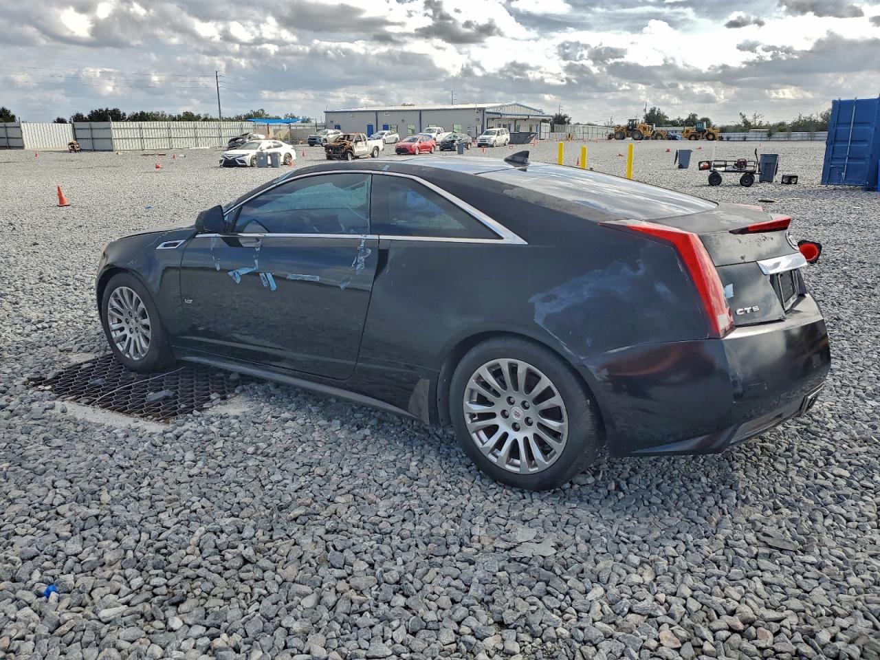 Lot #3312391123 2012 CADILLAC CTS PERFOR