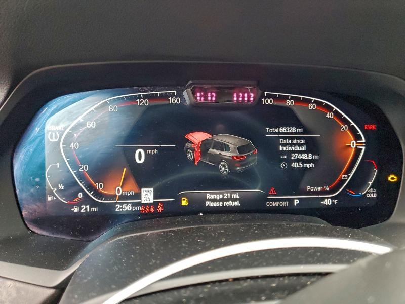 2022 BMW X5 XDRIVE4 #3304849583