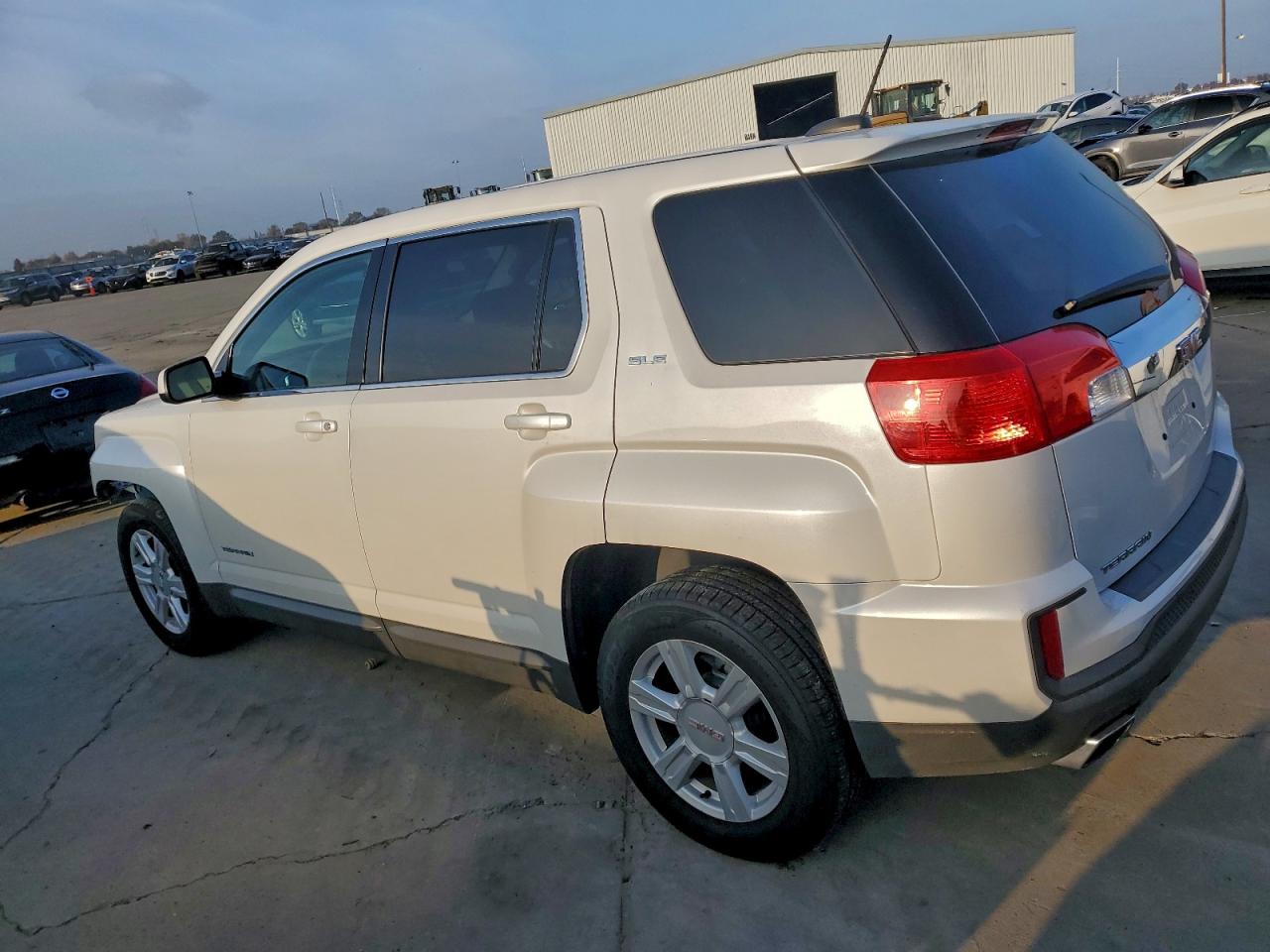 GMC TERRAIN SLE