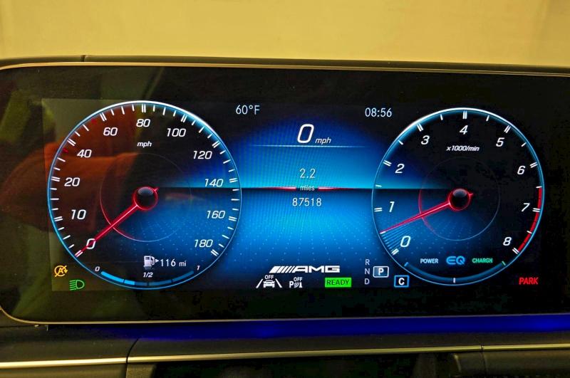 2022 MERCEDES-BENZ GLE COUPE #3317744069