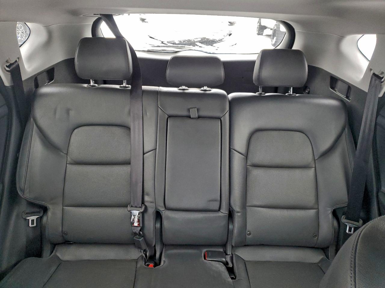 HYUNDAI TUCSON LIMITED