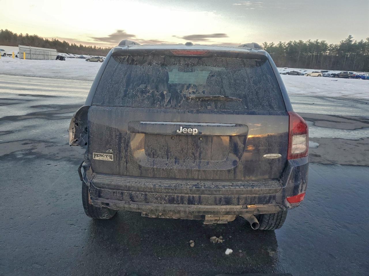 JEEP COMPASS LATITUDE