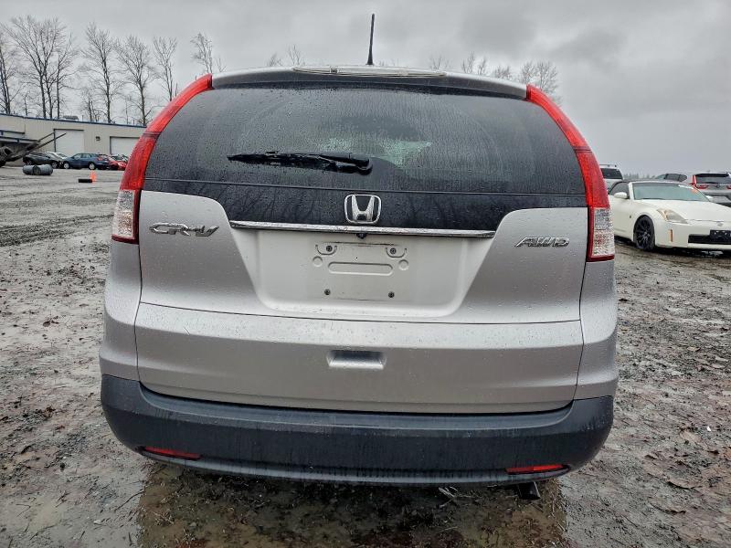 2013 HONDA CR-V EX #3317722087