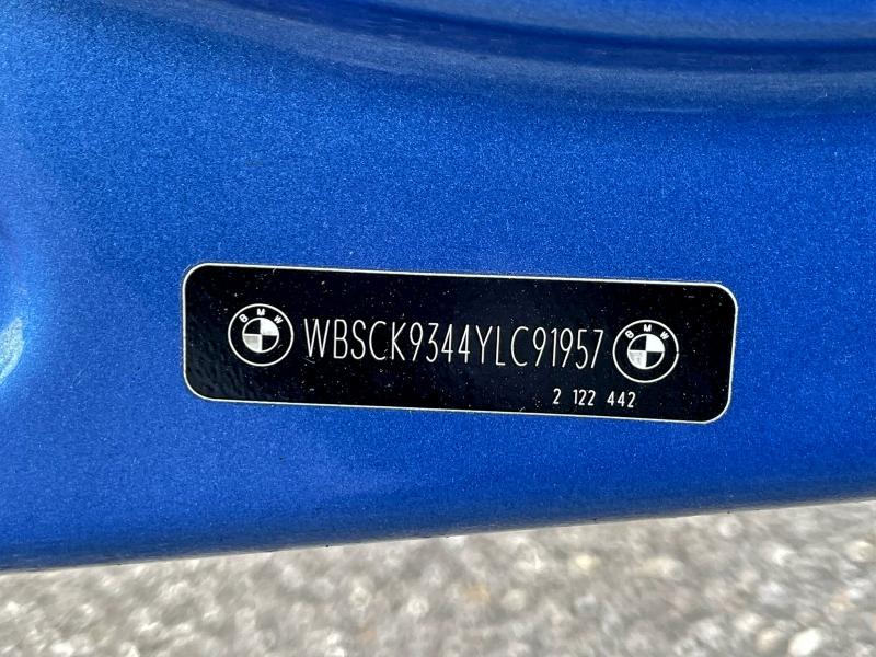 2000 BMW M ROADSTER #3311504240