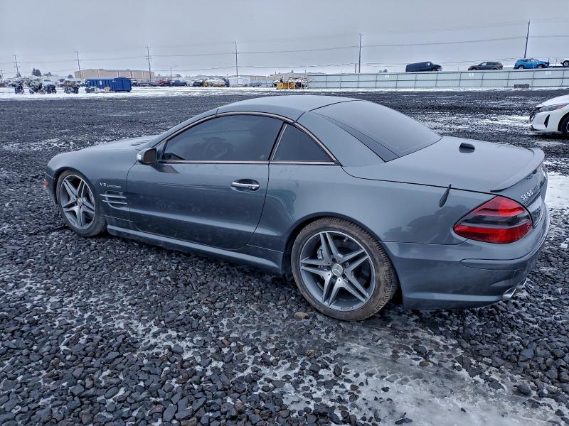 2004 MERCEDES-BENZ SL 55 AMG #3304739929